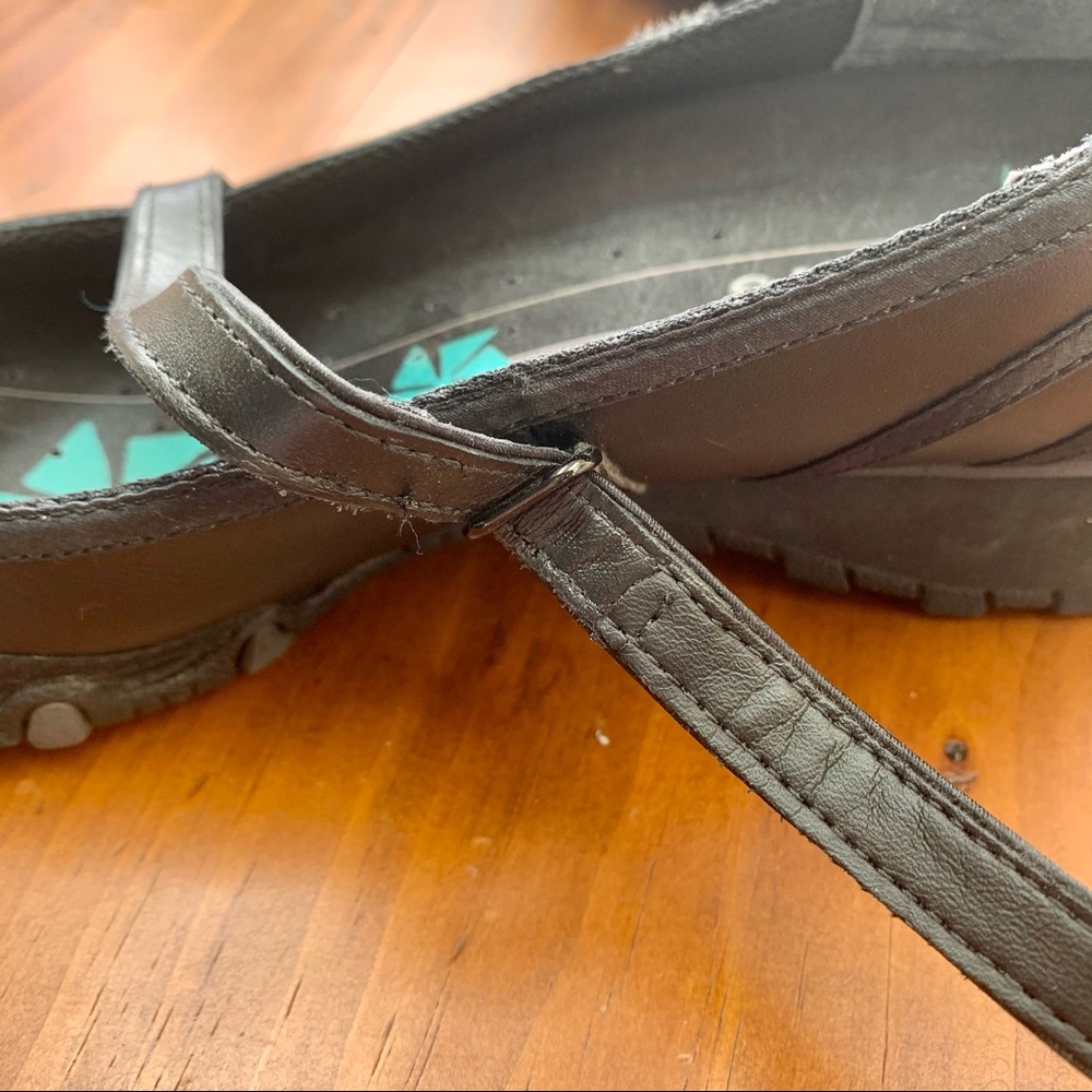 Skechers Mary Janes Leather 21158 Casual Shoe - Picture 11 of 11